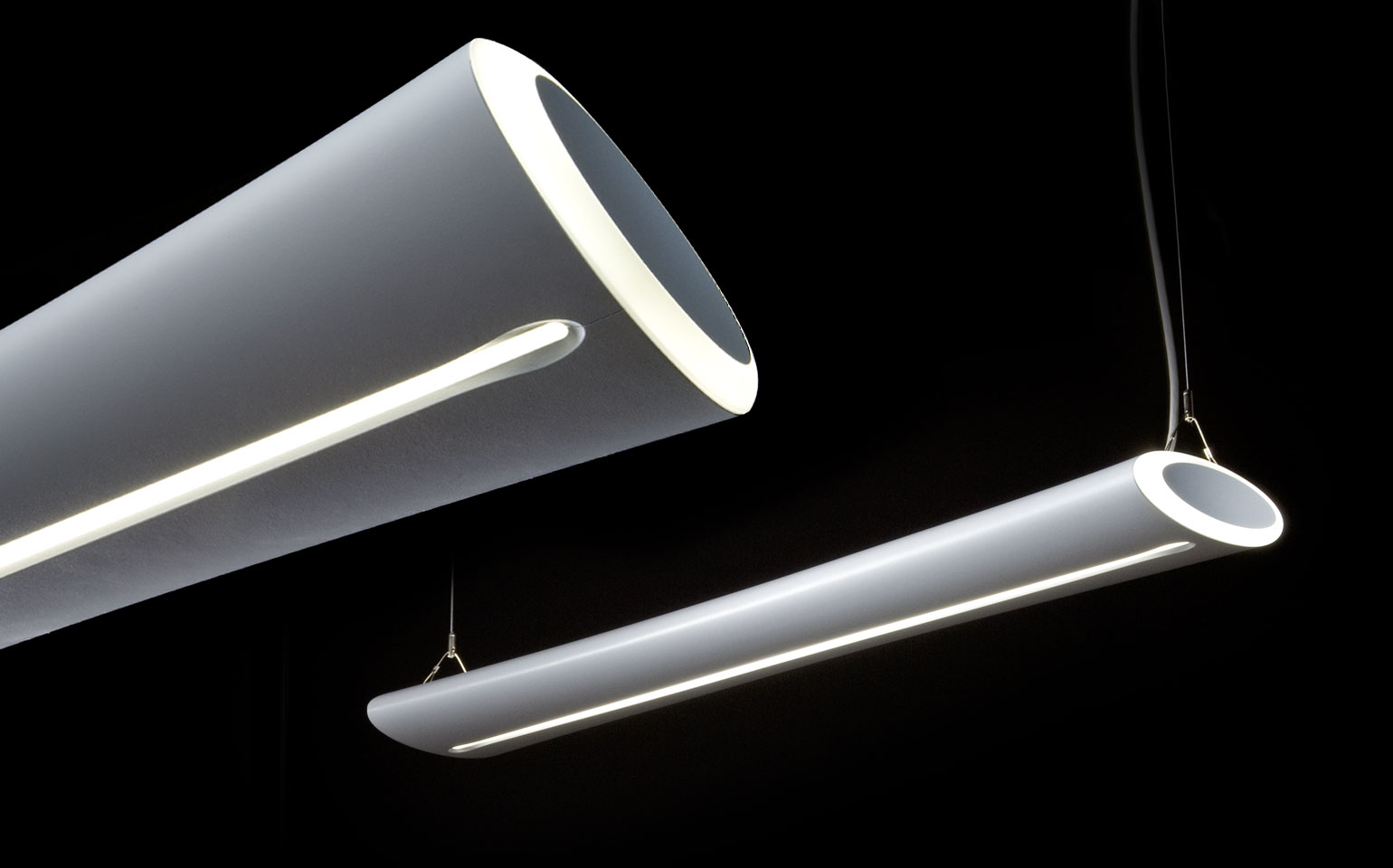 Alera Suspended Office Lighting