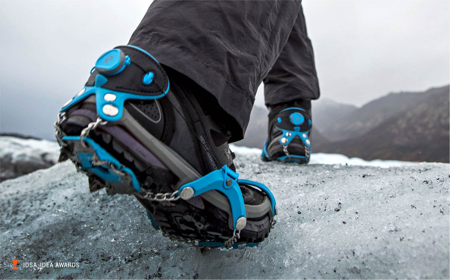 Yaktrax Winter Traction Product