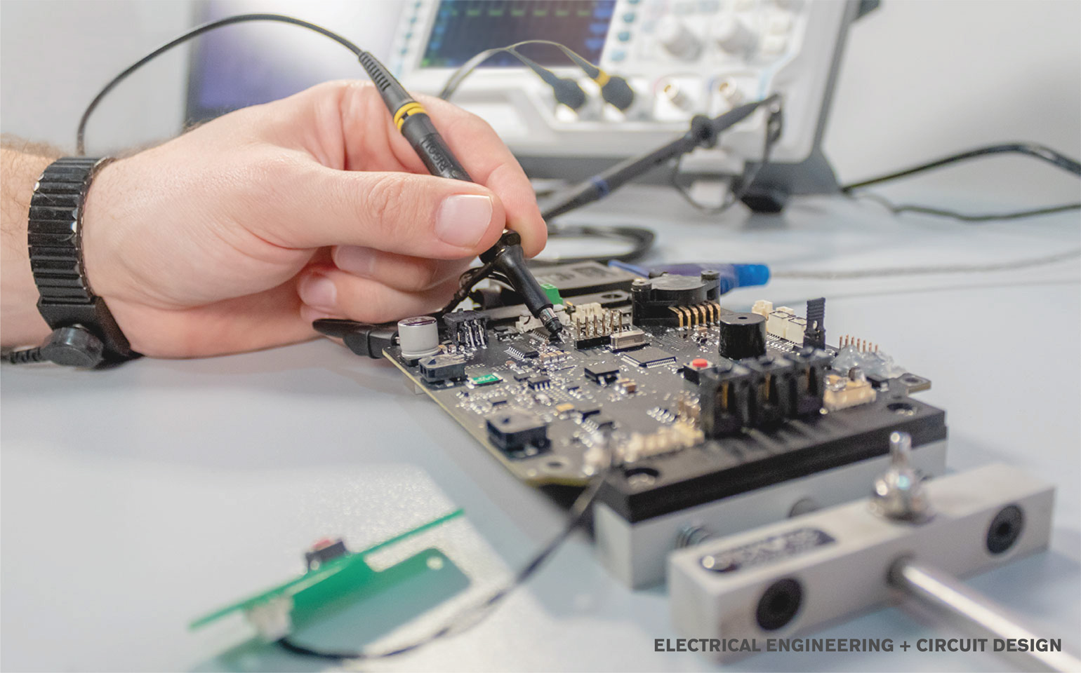 GI Supply Electrical Engineering Circuit Design