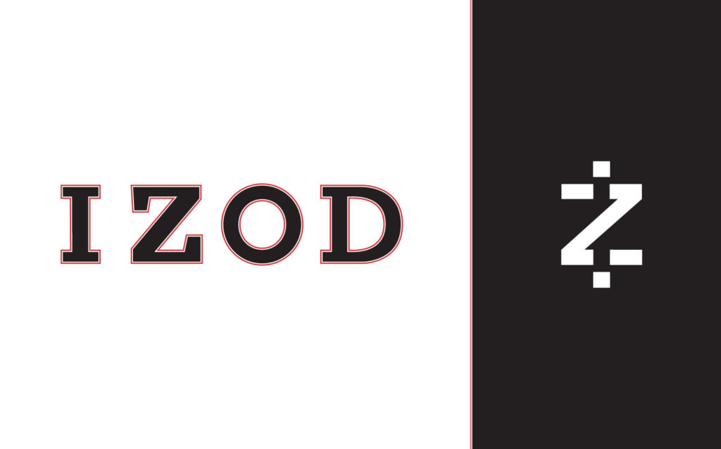 IZOD Logo