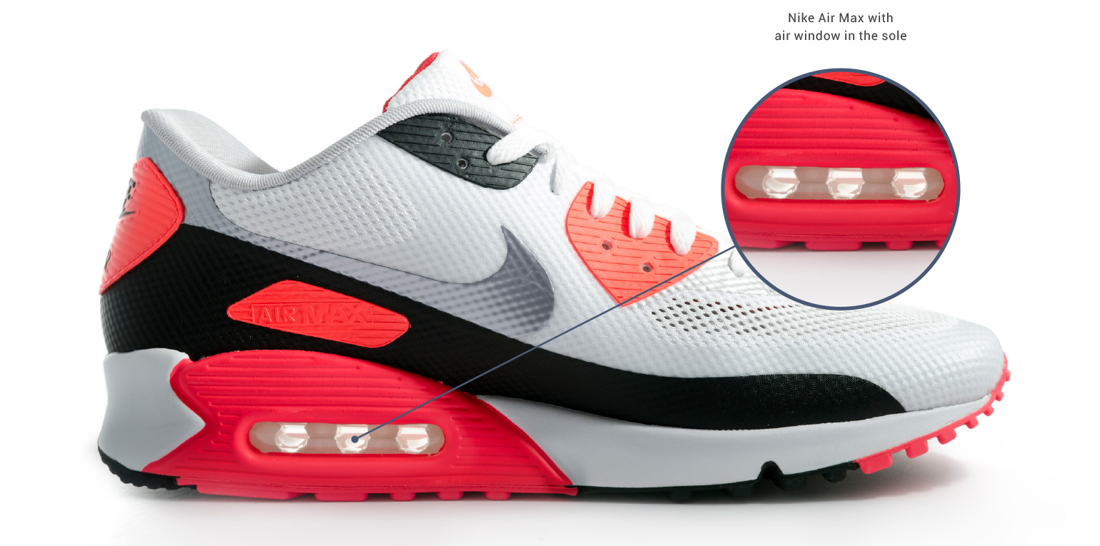 Nike Air Max Shoe