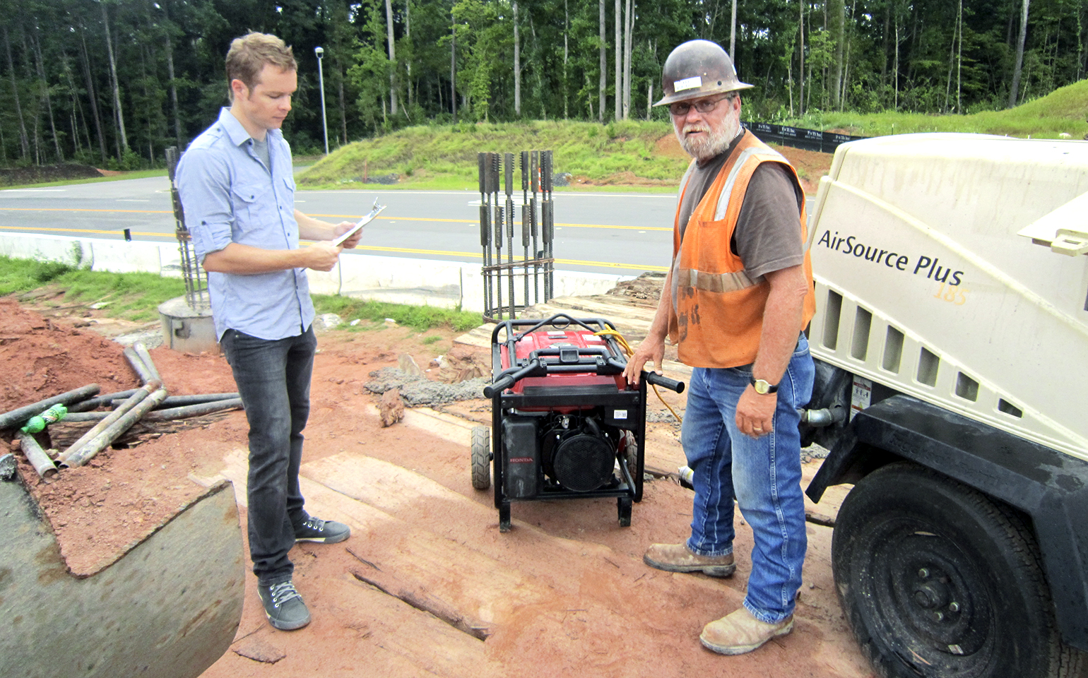 Generac Generator Research Interview