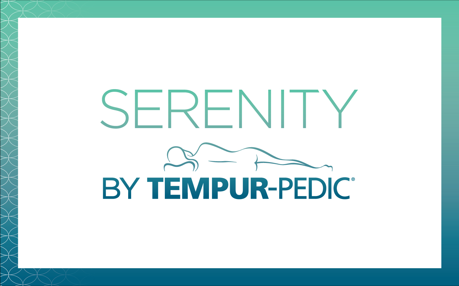 Tempur-Pedic Serenity Logo