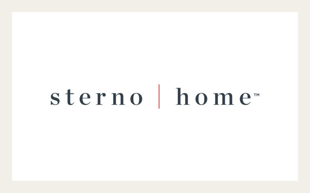 Sterno Home Logo