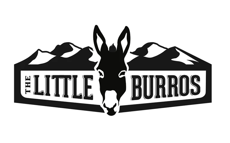 Little Burros Logo Design