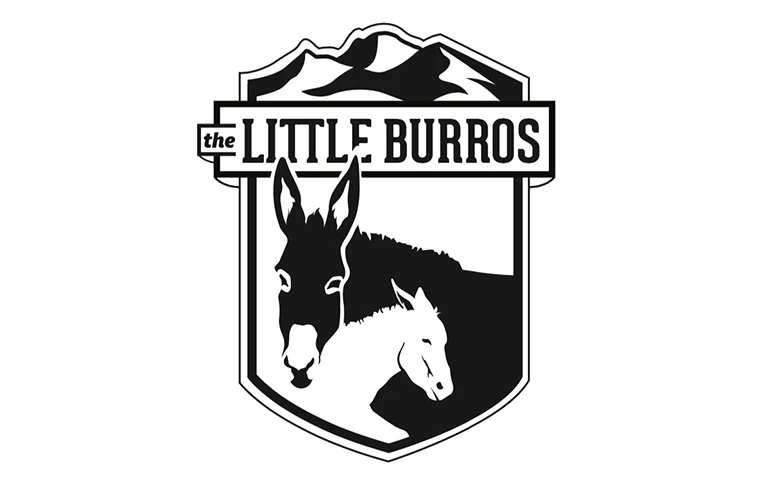 Little Burros Logo Design