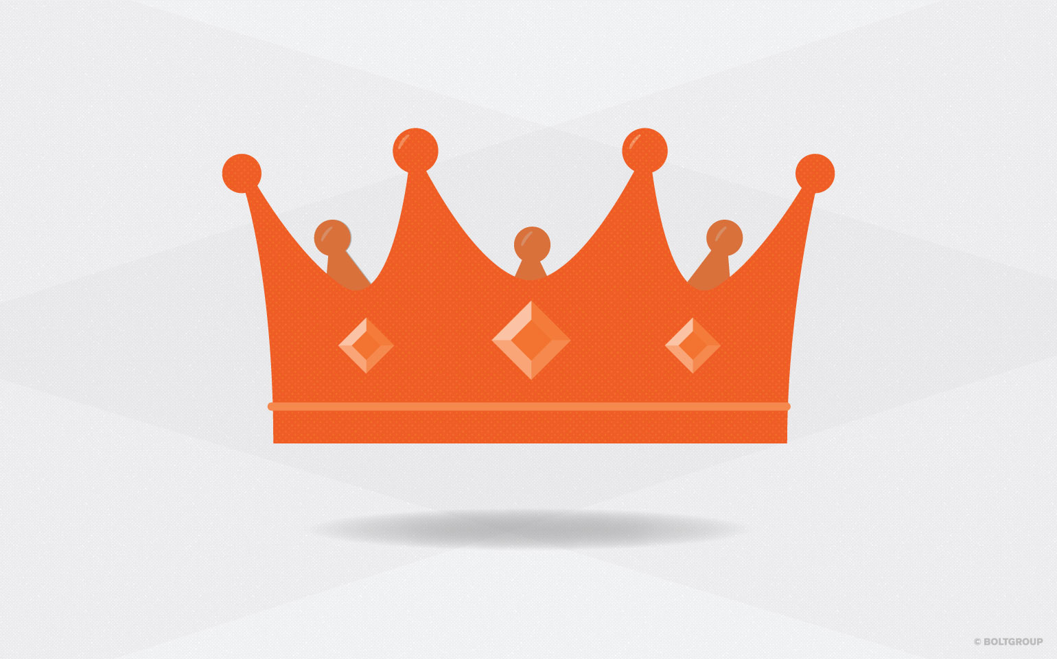 illustration of crown