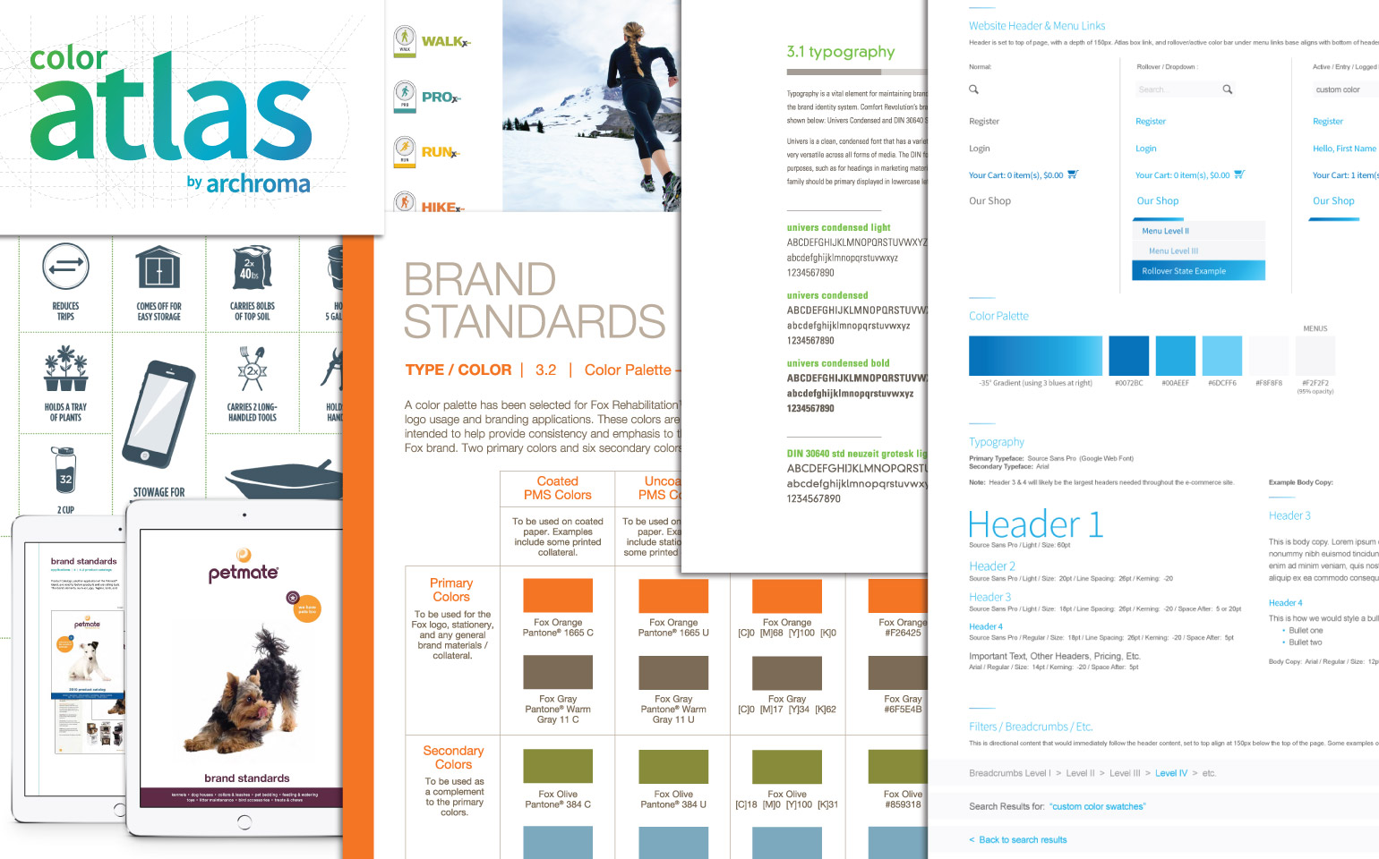 Brand Standards Examples