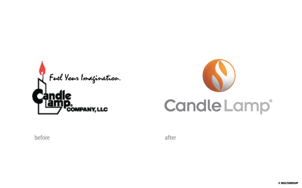 CandleLamp Logos