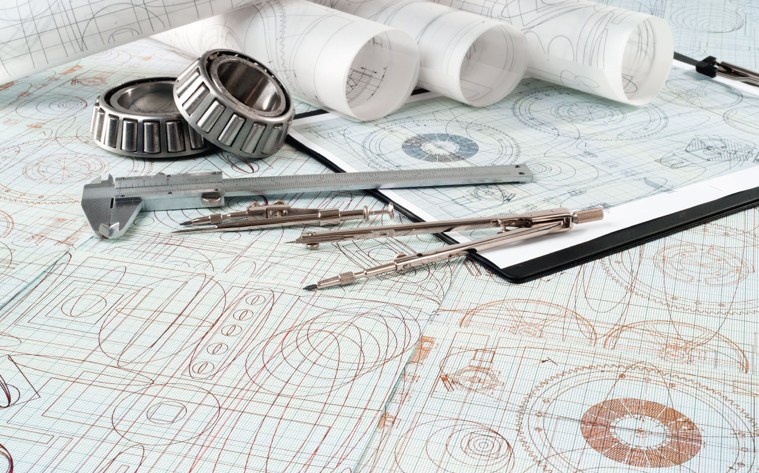 Engineering drawings and tools