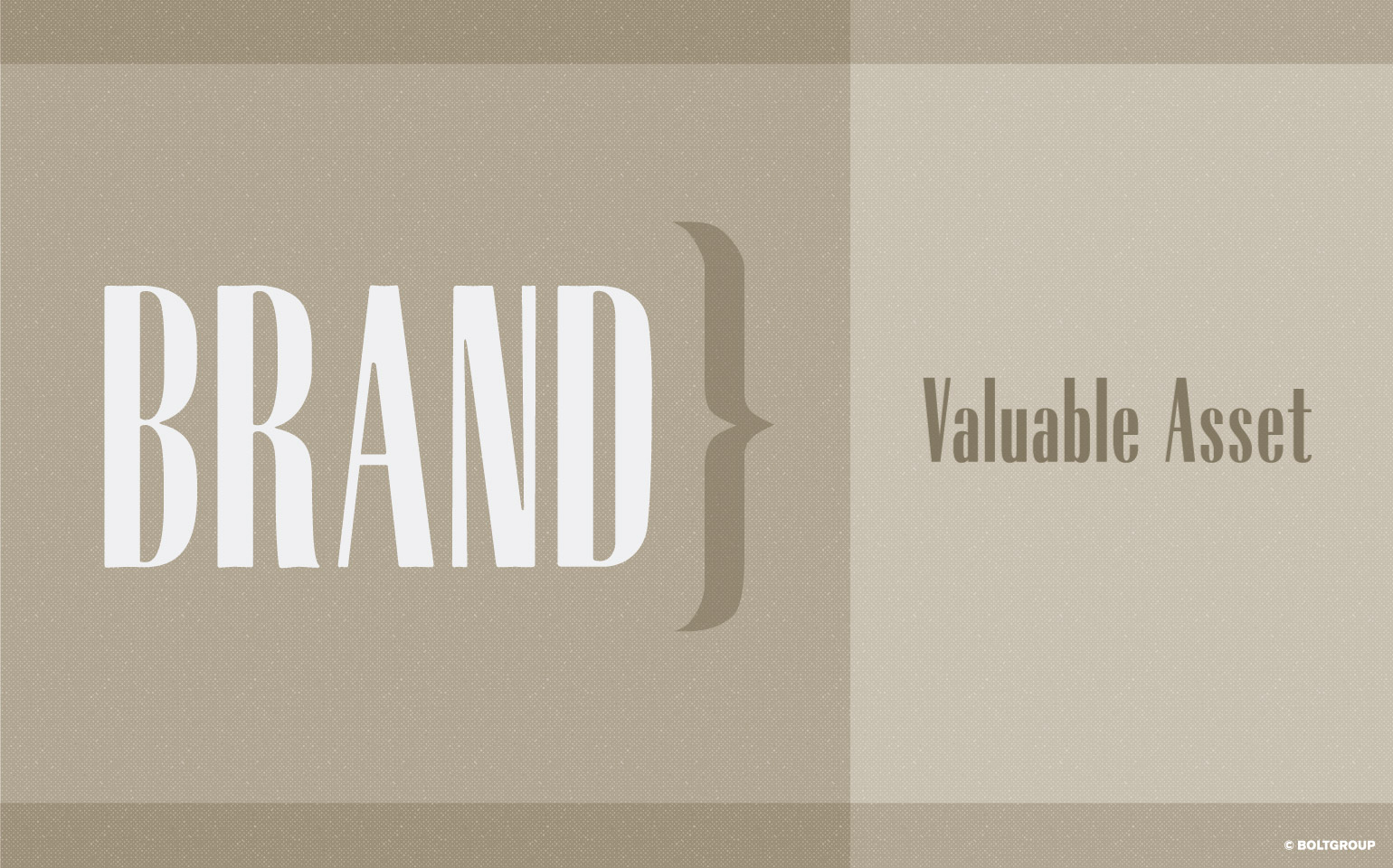 Brand is Valuable Asset