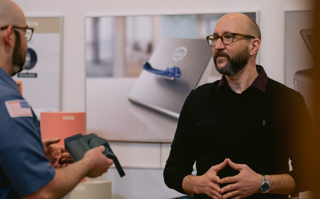 America by Design Interview