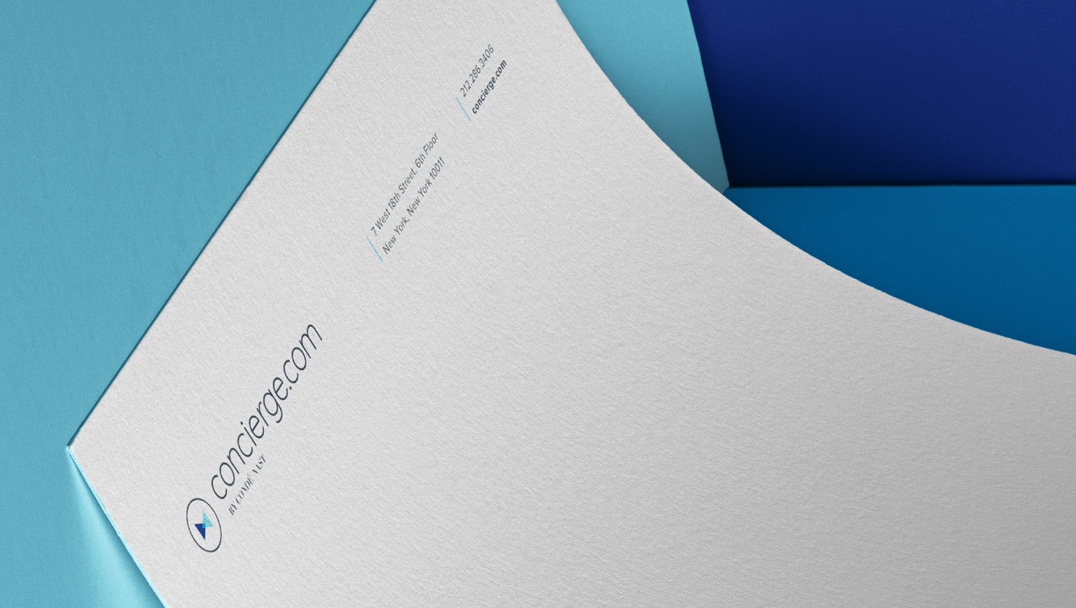 Concierge.com letterhead