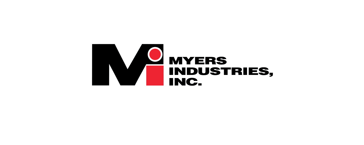 Myers Logo Transformation Animation