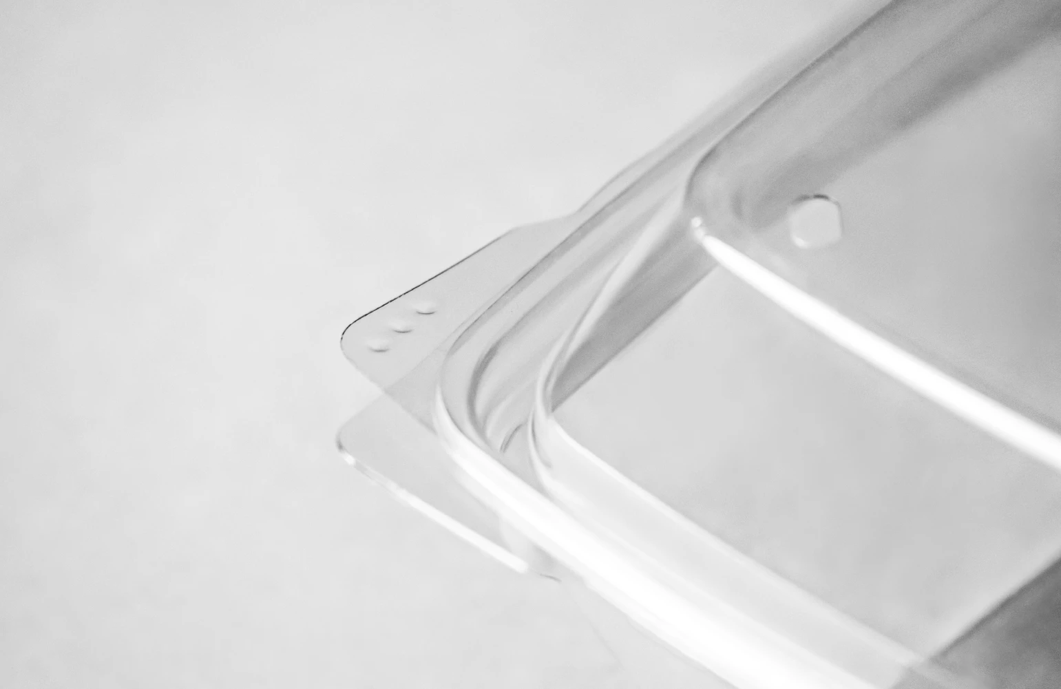 chick-fil-a packaging design salad detail