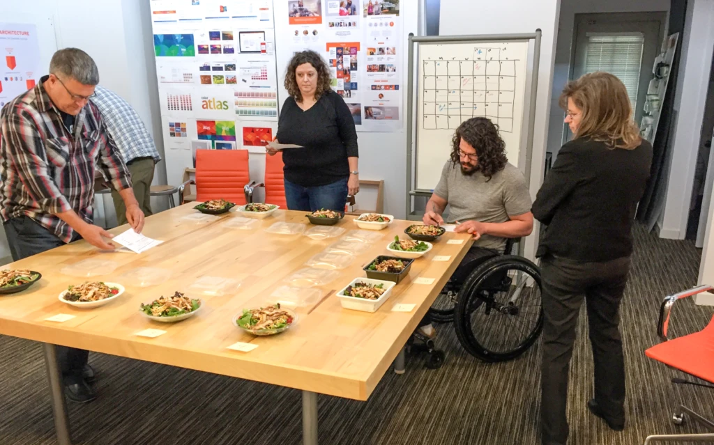 chick-fil-a packaging prototypes review