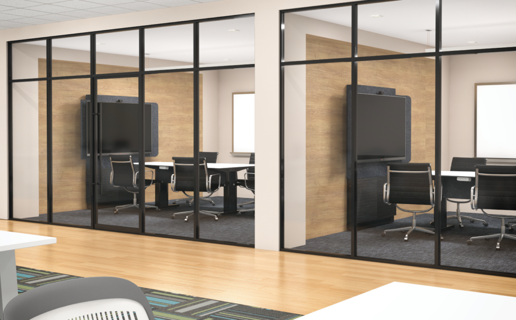 Legrand Forum in conference rooms