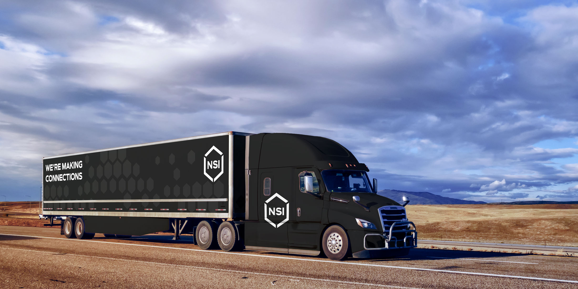 NSI 18-wheeler truck graphics