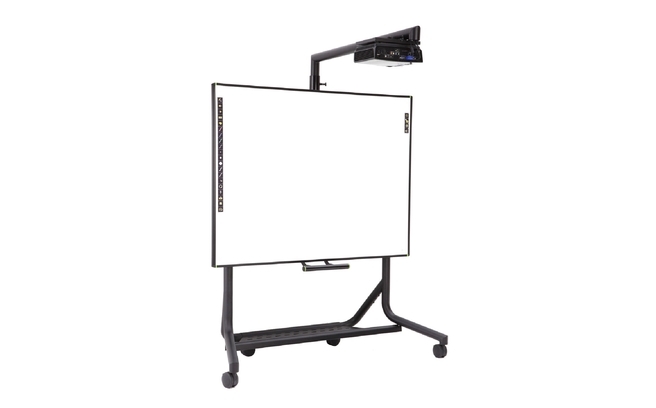 mobile electronic whiteboard