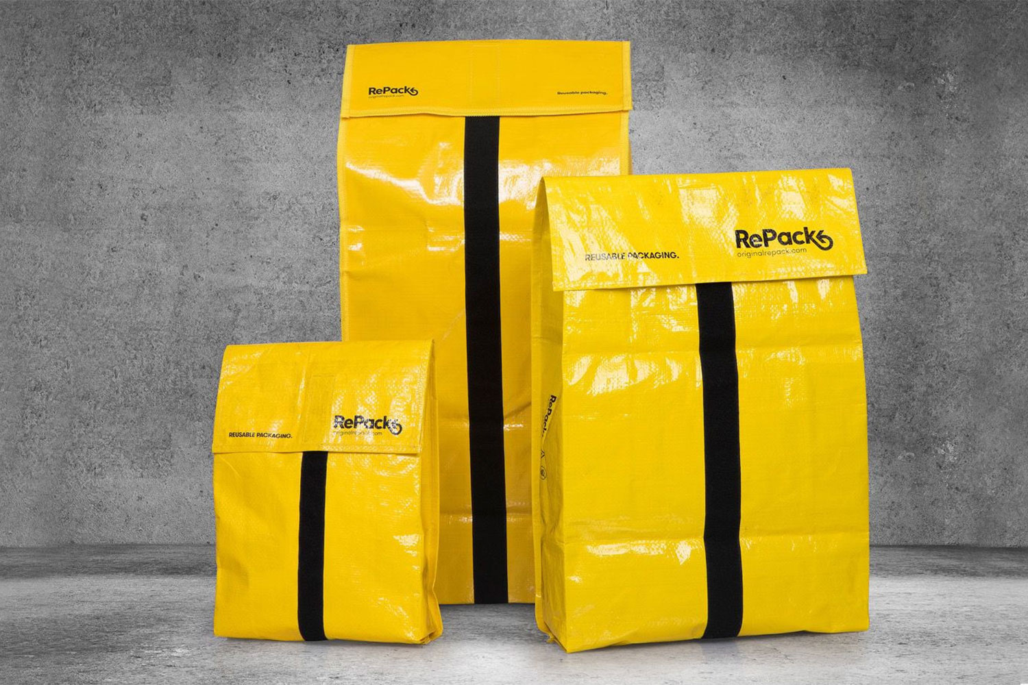 RePack bags