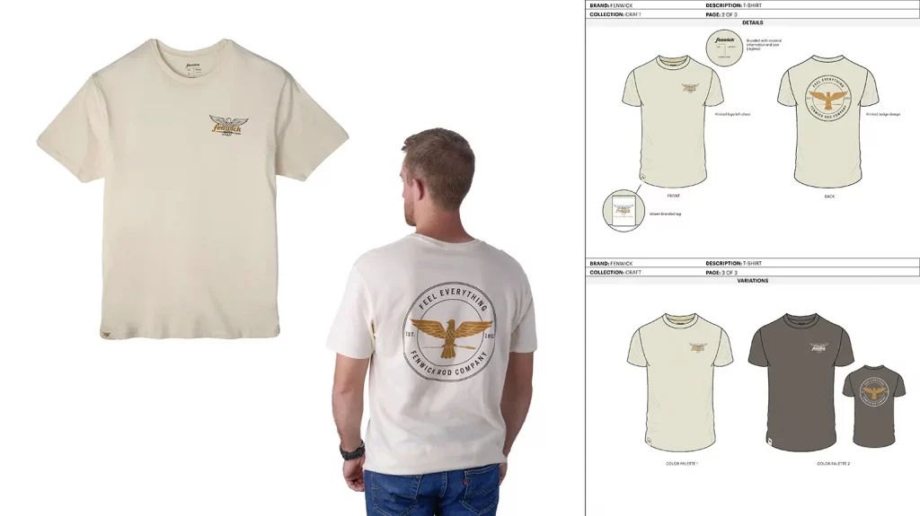 Fenwick apparel