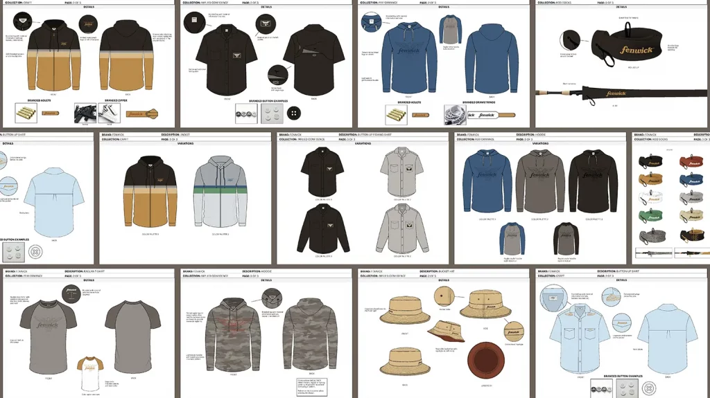 Fenwick apparel