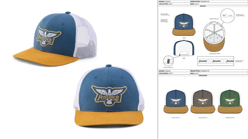 Fenwick apparel