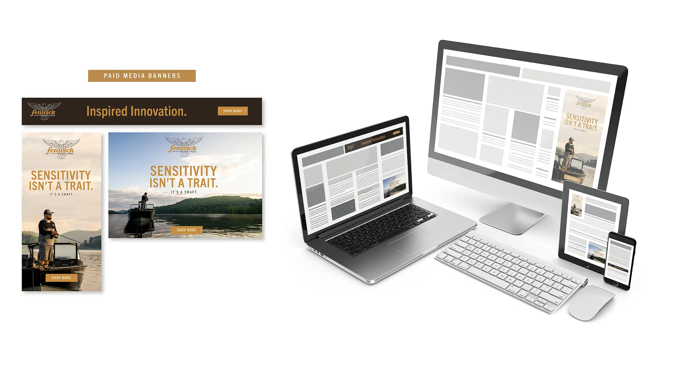 Fenwick digital ads