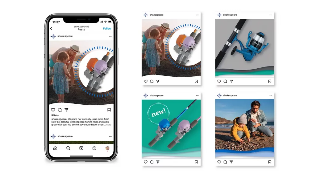Social Media Design