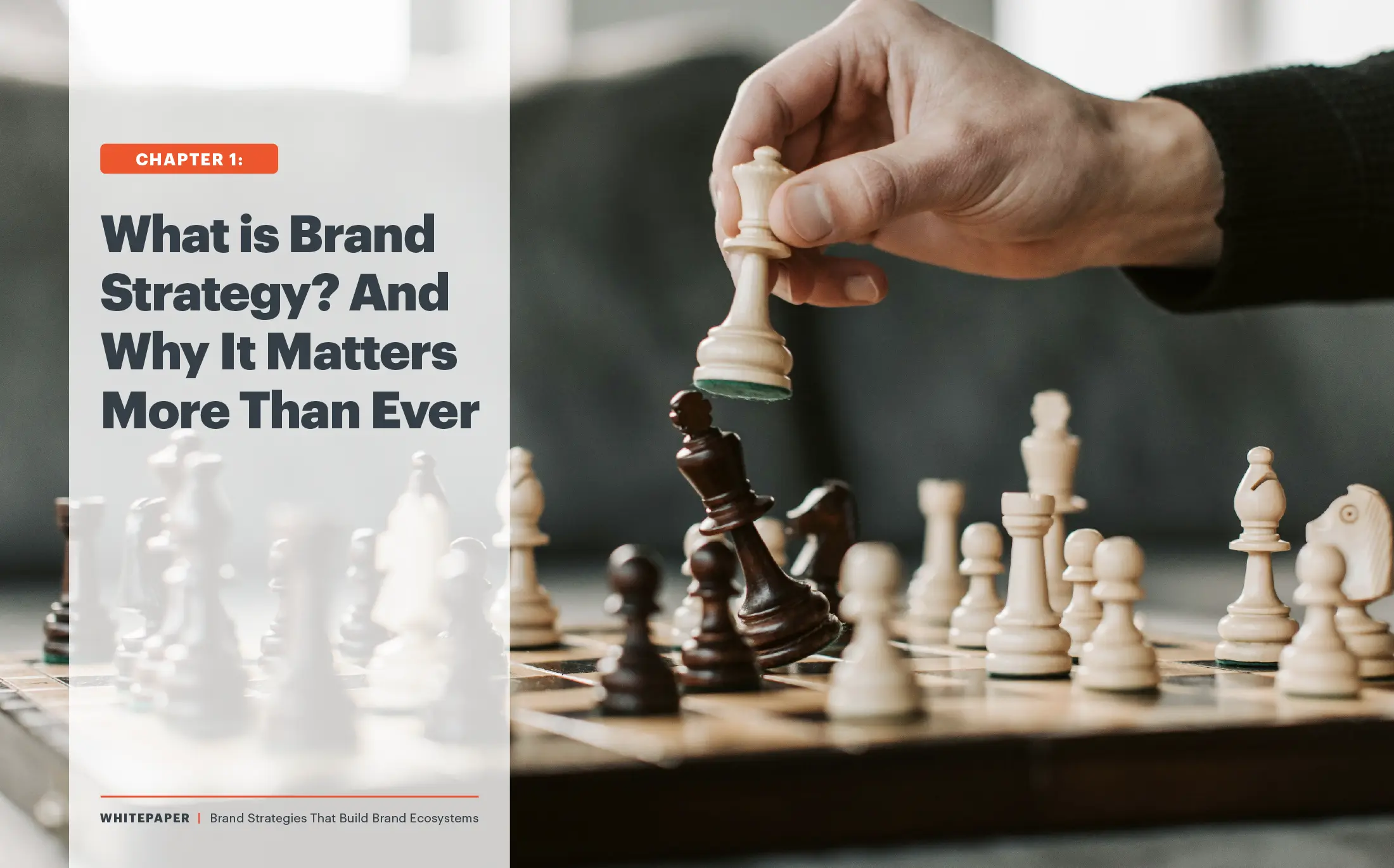 What is Brand Strategy? And Why It Matters More Than Ever