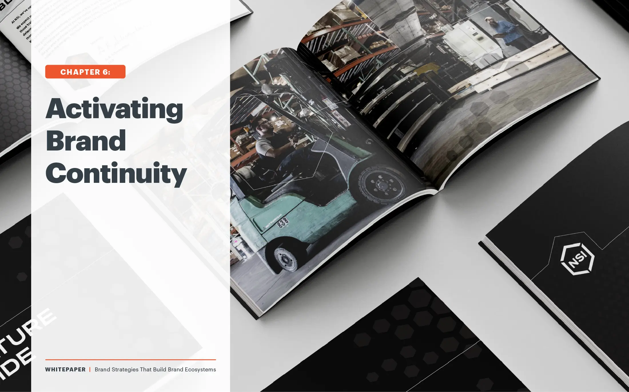 Activating Brand Continuity