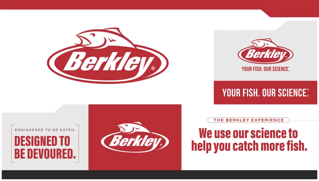 Berkeley visual brand guideline page
