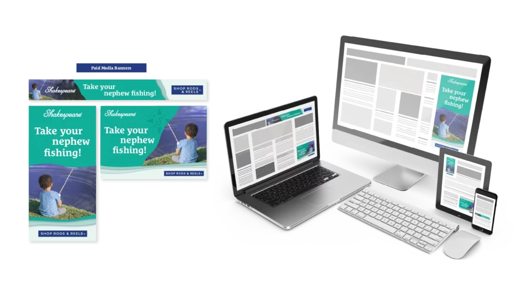 Shakespeare Digital Advertising & Design