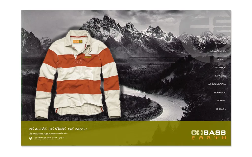Bass Earth Creative Ad Design
