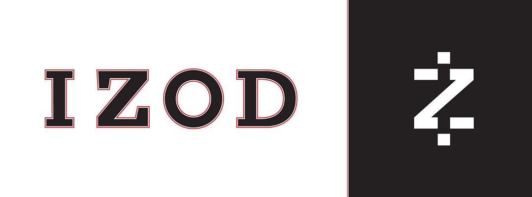 IZOD logo